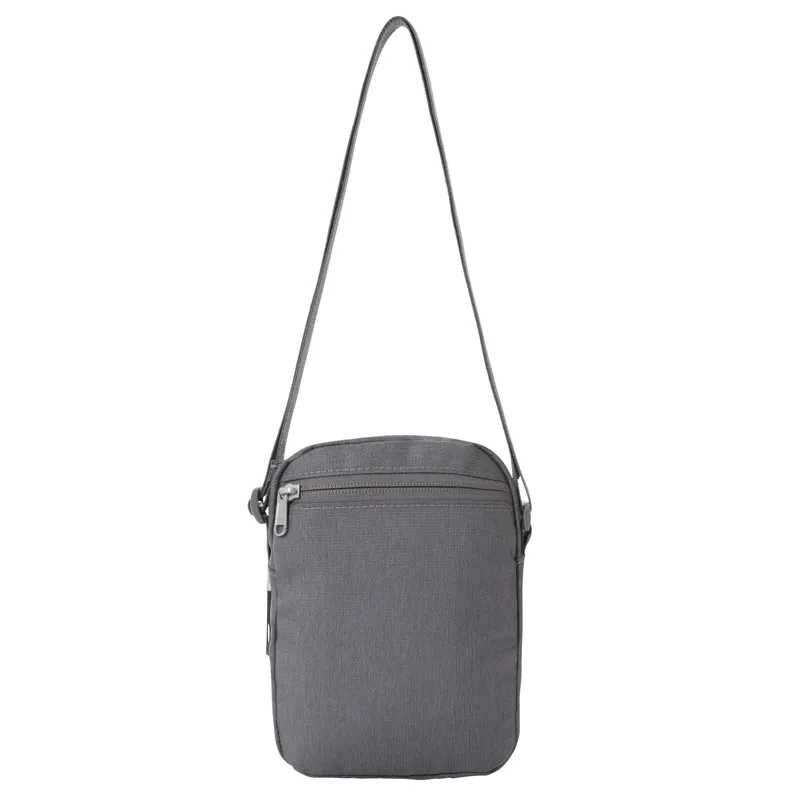 The North Face Jester Crossbody in Zinc Grey/Dark Heather/Asphalt Grey-1